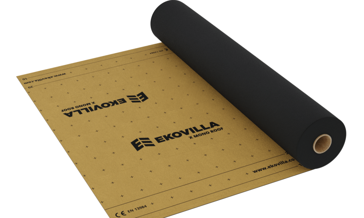 Ekovilla Mono Roof SK-2